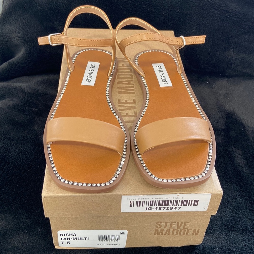 Steve Madden sandals